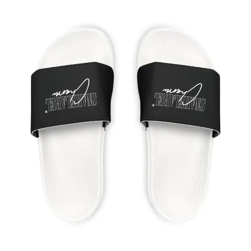 Strap Sandals with Neoprene & Polyester Straps for women