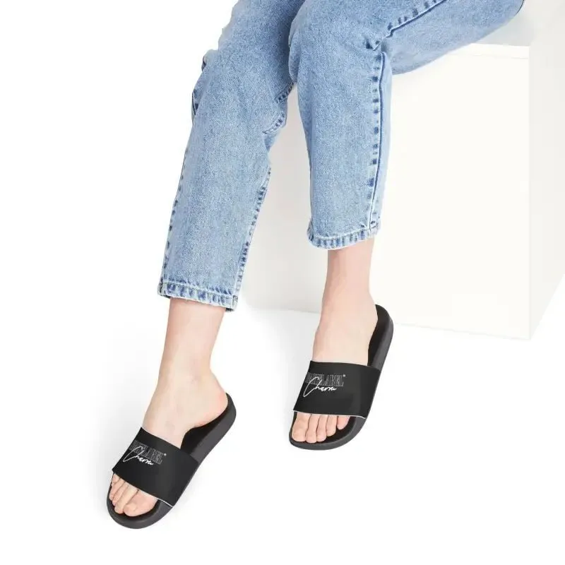 Strap Sandals with Neoprene & Polyester Straps for women