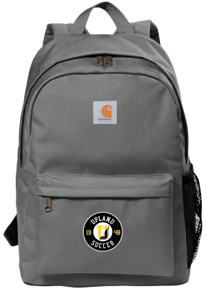 Upland Soccer Carhartt Canvas Backpack