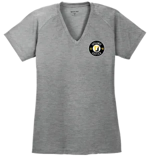 Upland Soccer Ladies Ultimate Performance V-Neck