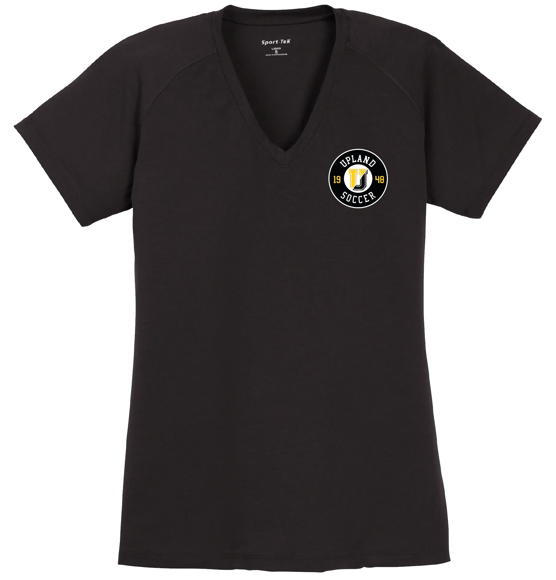 Upland Soccer Ladies Ultimate Performance V-Neck