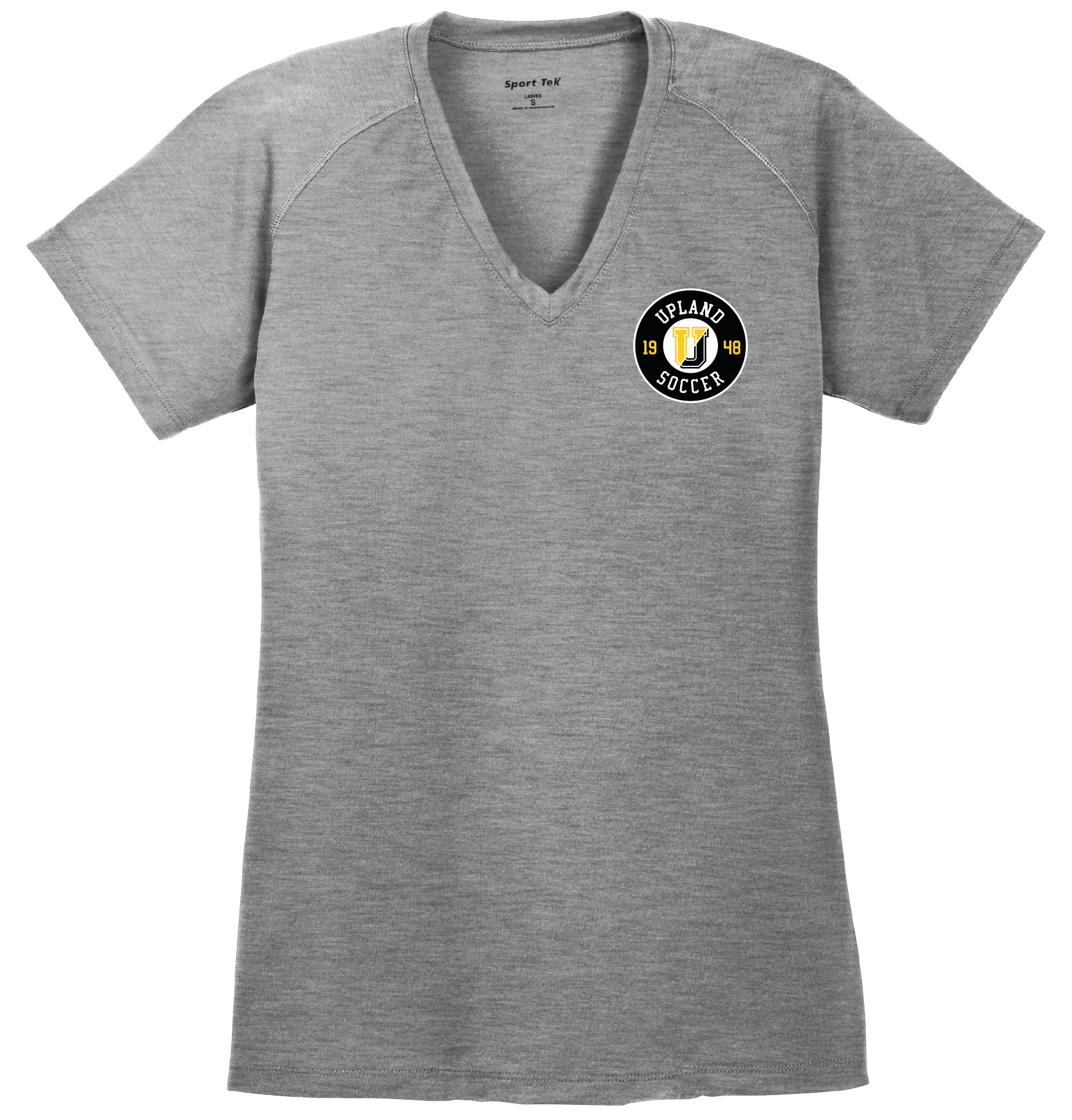 Upland Soccer Ladies Ultimate Performance V-Neck