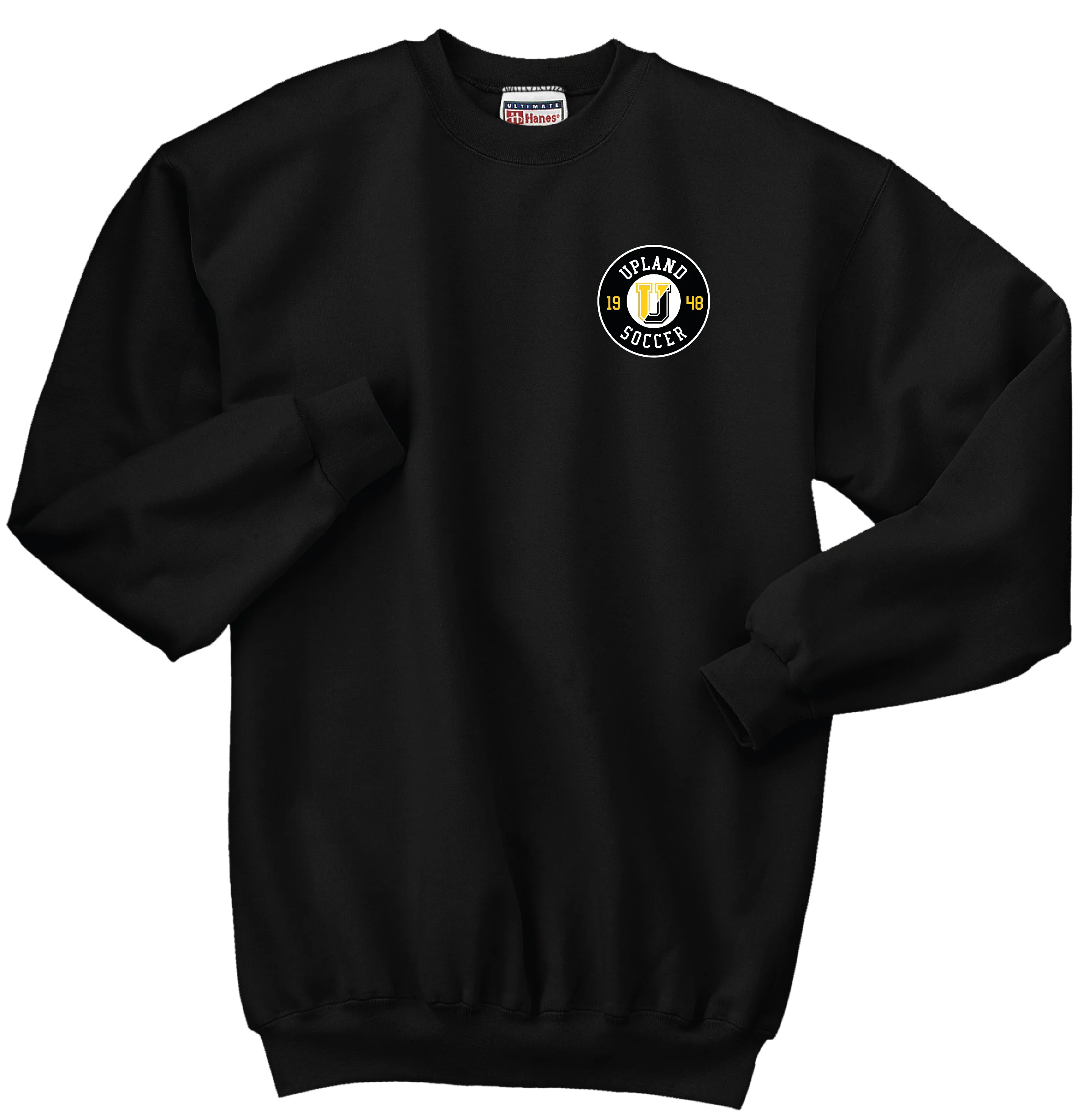 Upland Soccer Ultimate Cotton - Crewneck Sweatshirt