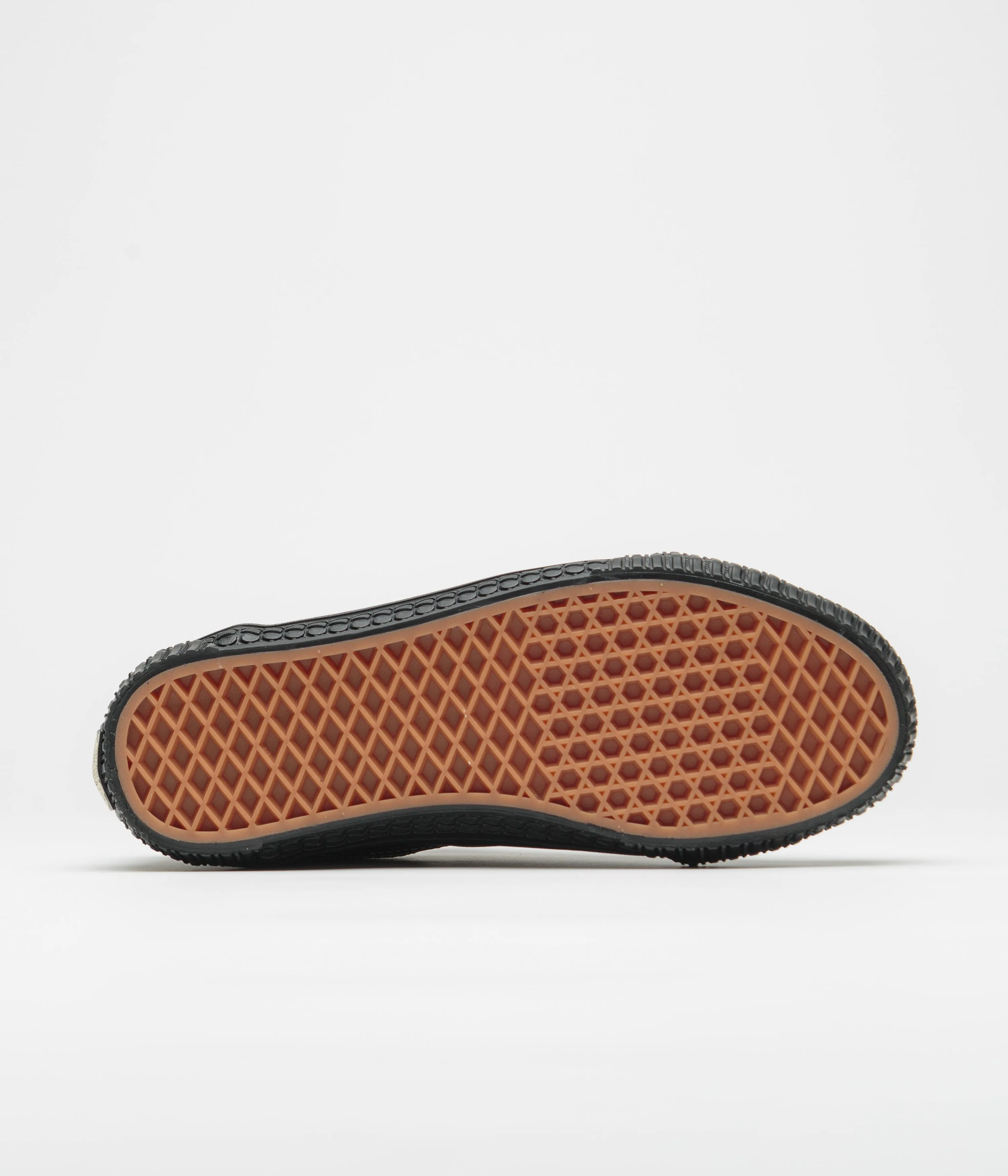Vans Skate Lampin Shoes - (Pass Port) Black