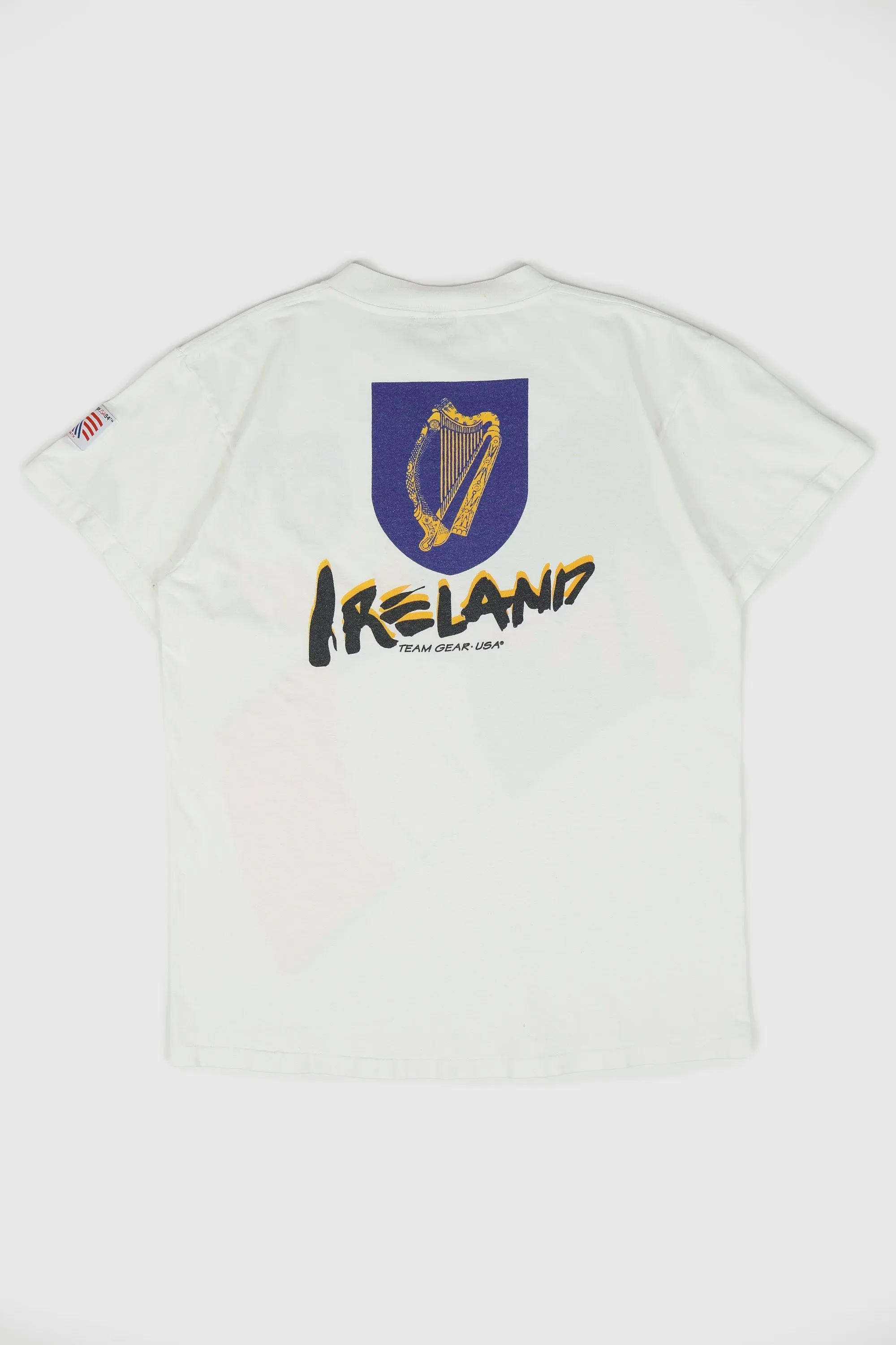 Vintage Ireland World Cup Soccer Tee