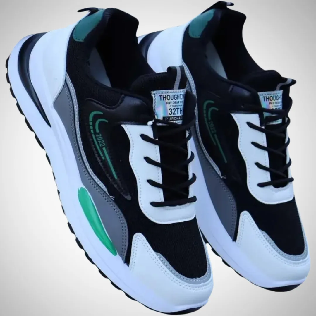 Wilbert Sporty Shoes
